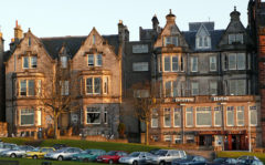 Scores Hotel, St Andrews to receive £200,000 refurbishment 