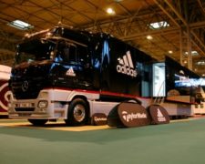 TaylorMade’s Tour Truck 