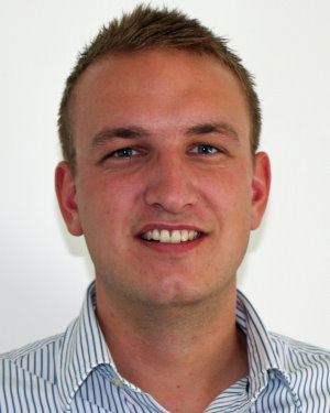 Richard Barker, General Manager Teeofftimes.co.uk