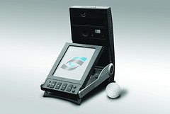 Foresight Sports GC2 launch monitor