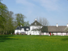 Fureso Golfklubb near Copenhagen