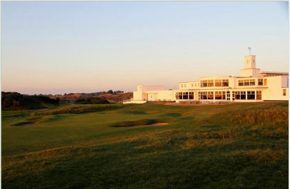 Royal Birkdale (ranked #1 in England)