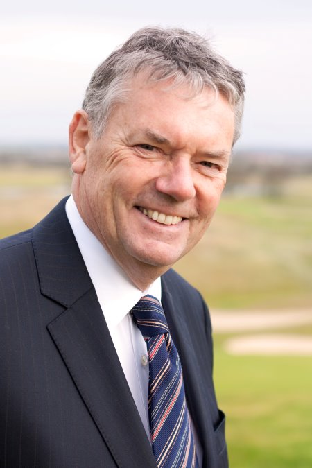 Paul Gibbons, Chairman of Leaderboard Golf