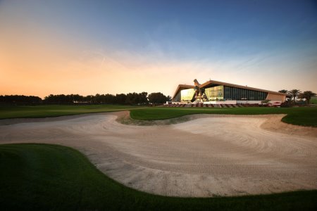 Abu Dhabi Golf Club h