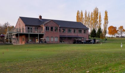 Clubhouse at Feldon Valley Golf Club 