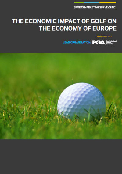 Economic Impact of Golf Report