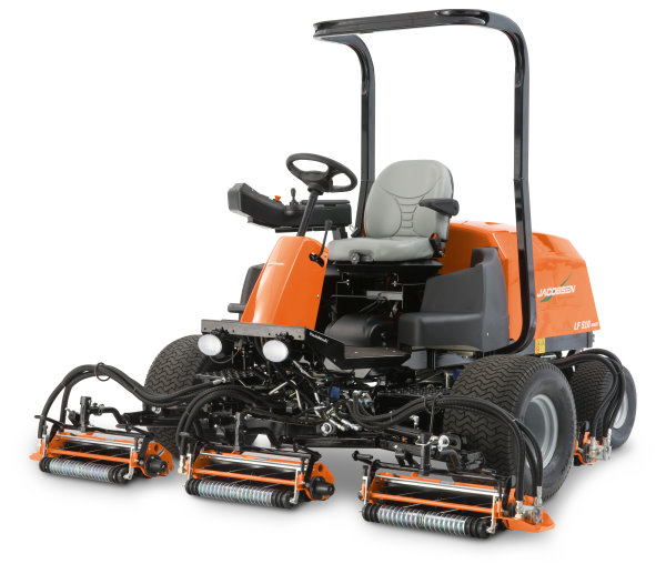 Jacobsen expects products like the new LF510™ fairway mower to help continue the company’s recent success into 2013 and beyond. The new mower delivers a superior quality-of-cut with surprising affordability.