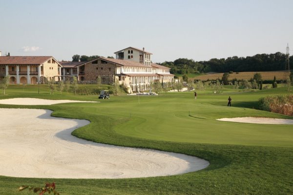 Chervò Golf Hotel Spa & Resort 