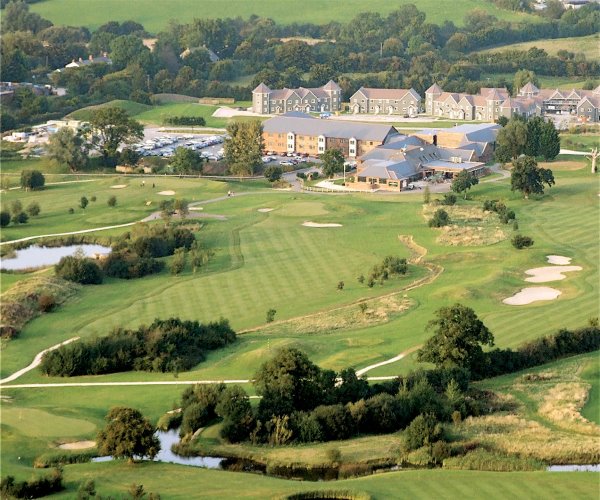 The Wiltshire Hotel, Golf & Country Club 