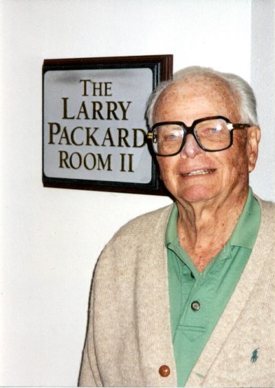 Larry Packard
