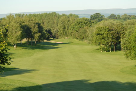 Burghill Valley Golf Course