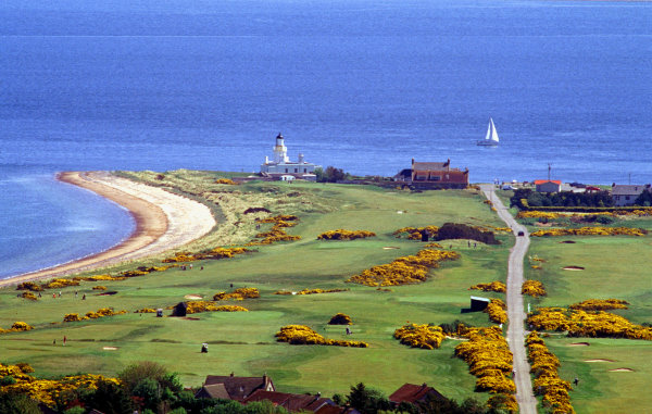 Fortrose General View - Sunny Day