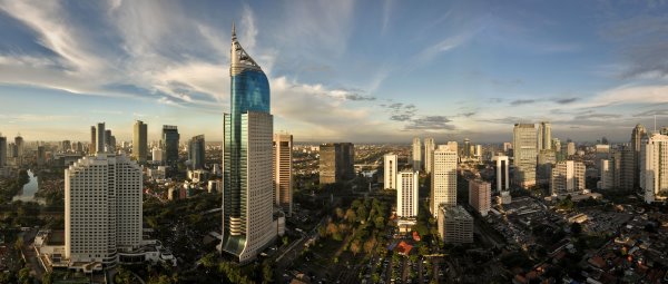 Jakarta-skyline