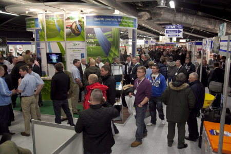 Many of last year’s happy exhibitors are also returning