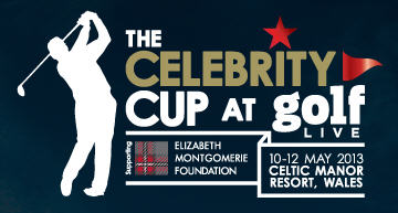 Celebrity Cup banner