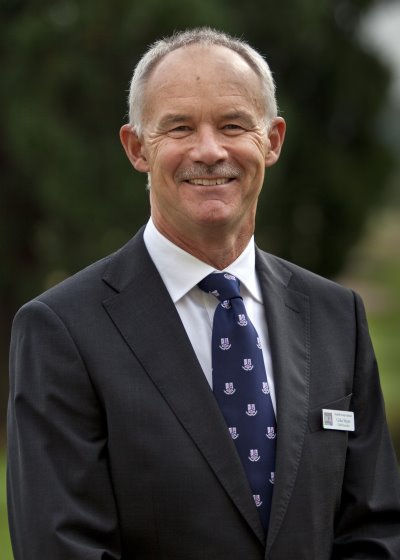 BGL chief executive Colin Mayes