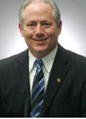  Patrick R. Finlen, CGCS, GCSAA President