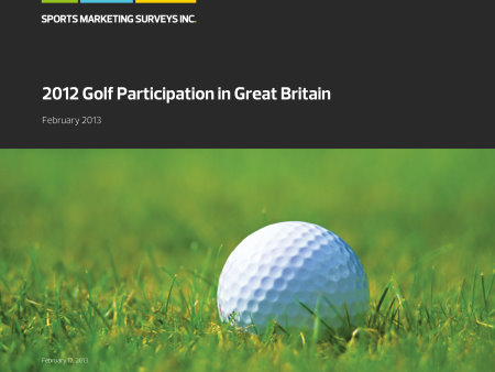 Microsoft PowerPoint - SMS INC. Report_2012 Golf Participation_F