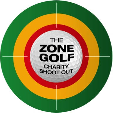 Zone Golf logo