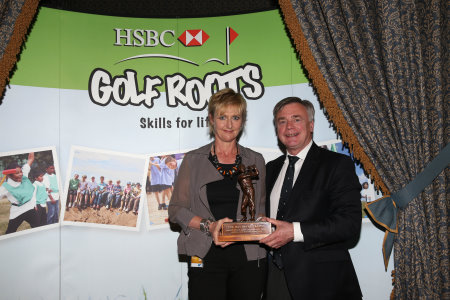 Gus Payne Award; Woburn Golf Club