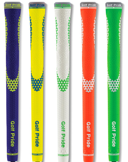 PGAs of Europe - Golf Pride_Grips