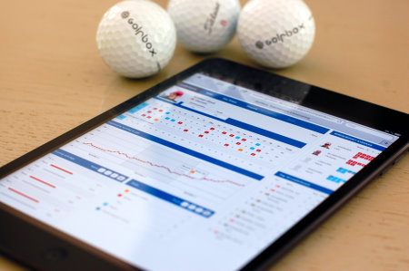 The Championship Management Software from GolfBox is developed to make mobile units like tables and smartphones a vital part of the future use of the software.