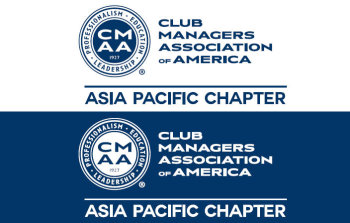 CMAA Asia Pacific chapter logo