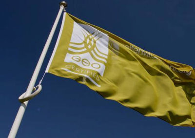 GEO Certified flag