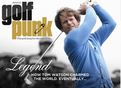 GolfPunk cover issue 5