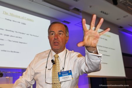 Gregg Patterson at EGCOA Cannes Conference 2012 (pasquale the photographer)