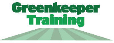 Greenkeeper Training logo
