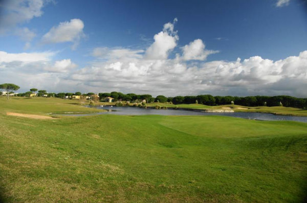 Sancti Petri Hills Golf Course