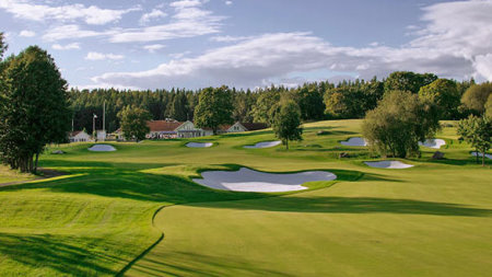 Ullna Golf Club, Sweden