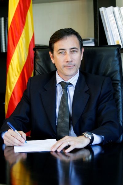 Xavier Espasa Añoveros, General Manager of the Catalan Tourist Board