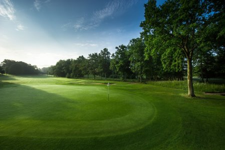 Oak Park GC near Farnham in Surrey is one of the Crown Golf clubs launching a Freedom Play membership