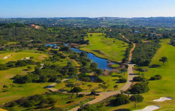 Espiche Golf Club, Western Algarve