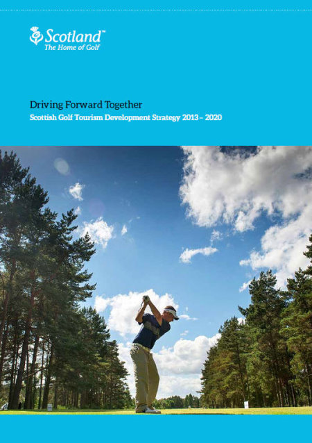 Scottish Golf Tourism Strategy 