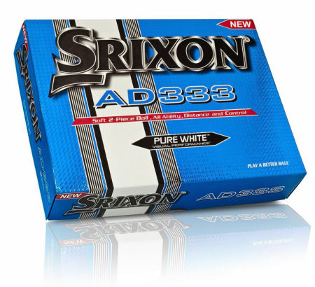 Srixon AD333 box