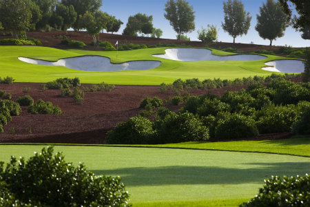13th Earth, Jumeirah Golf Estates, 