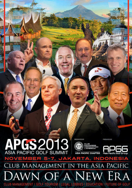 APGS Speakers lineup