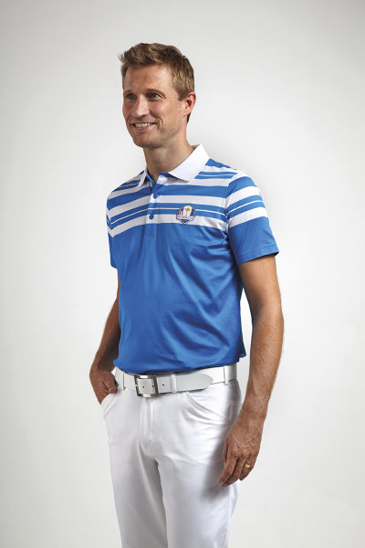 part of the Glenmuir Ryder Cup Fanwear Collectio