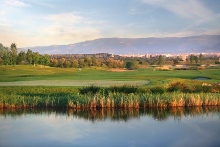 he Lakes Course at Lumine Golf Club, situated in the heart of Costa Daurada - host region for IGTM 2013, 11-14 November.(picture credit: Kevin Murray)