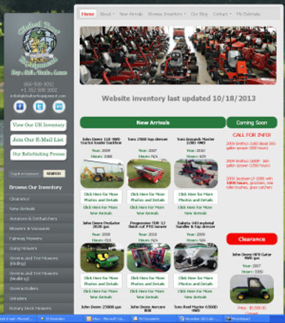 GTE website