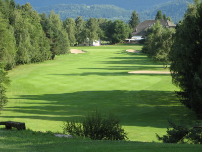 Bled Hole 9 Kings Course