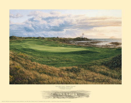 Turnberry - Open Edition Series