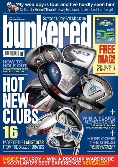 bunkered issue 128