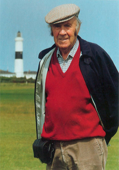 Donald Leslie Harradine in 1980.