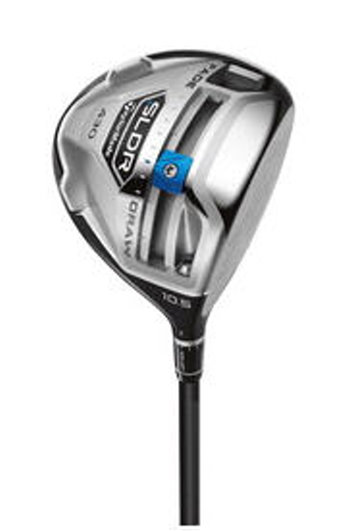 TaylorMade Compact SLDR 430 Driver