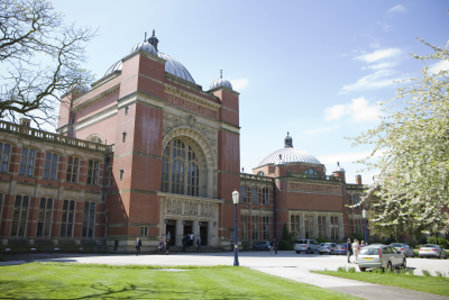 The University of Birmingham’s Great Hall 