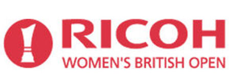 Ricoh Women's British Open logo